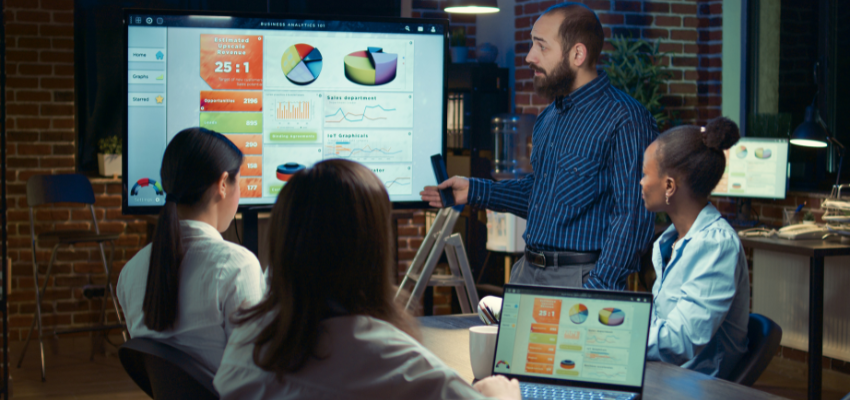 Top Features to Look for in Sales Analytics Software 