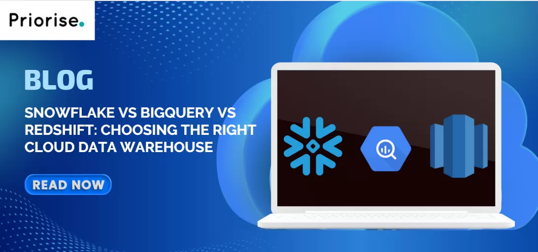 Snowflake vs BigQuery vs Redshift Choosing the Right Cloud Data Warehouse