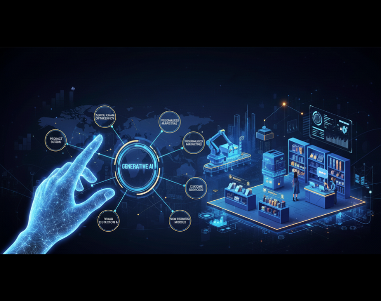 How-is-Generative-AI-Redefining-the-Retail-Value-Chain