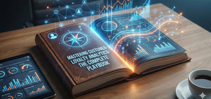 Customer Loyalty Analytics Playbook for Retail Success