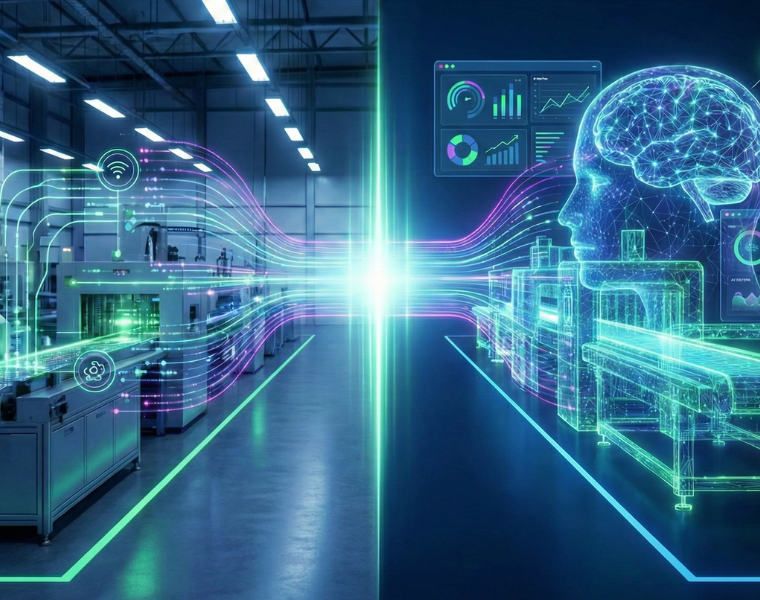 AI-Powered Digital Twins: Turning Operational Data into Real-Time Decisions in 2026 