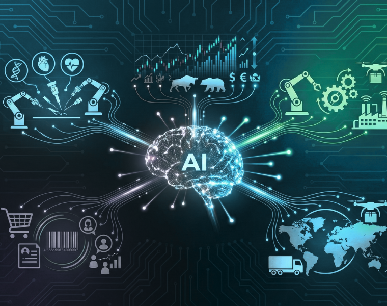 From Data to Decisions: How Digital Twins and AI Enable Smarter Businesses 