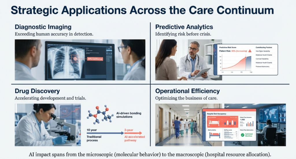 Strategic Applications Across the Care Continuum