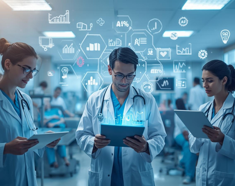 How AI-Driven Analytics Is Improving Healthcare Outcomes 