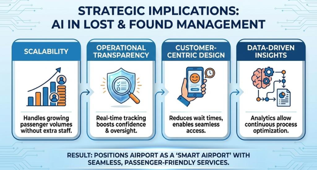 AI in Lost and Found Management