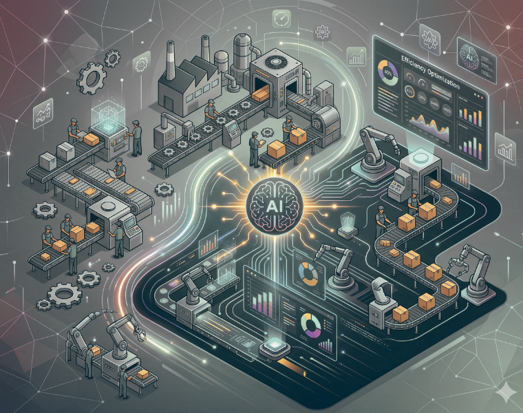 Beyond Automation: How AI Reshapes Cost Structures in Modern Businesses 