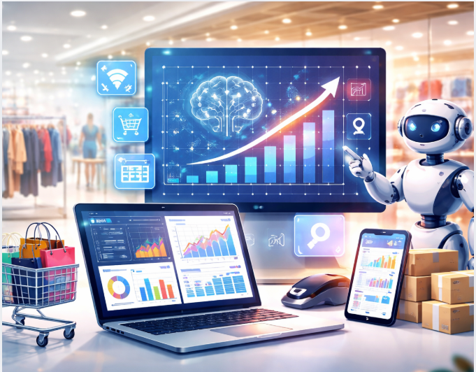 5 Proven AI Techniques for Accurate Retail Demand Forecasting