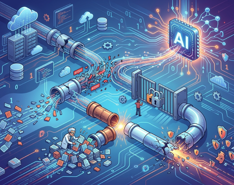 Top 6 Reasons Data Fragmentation Is Blocking Your AI Initiatives