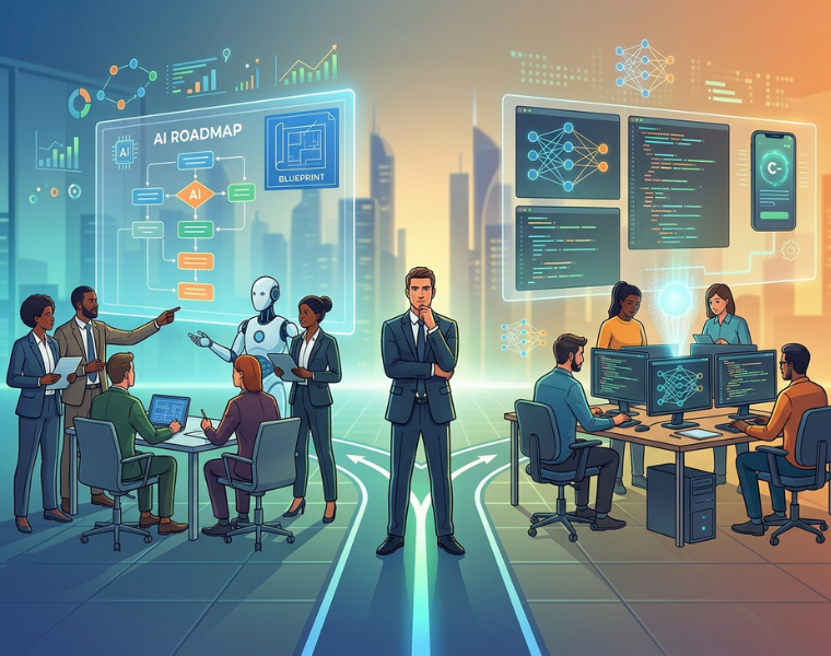 AI consulting services