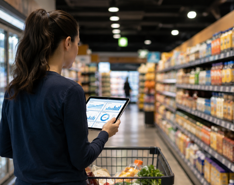 Automation and Data Excellence: Redefining the CPG Industry