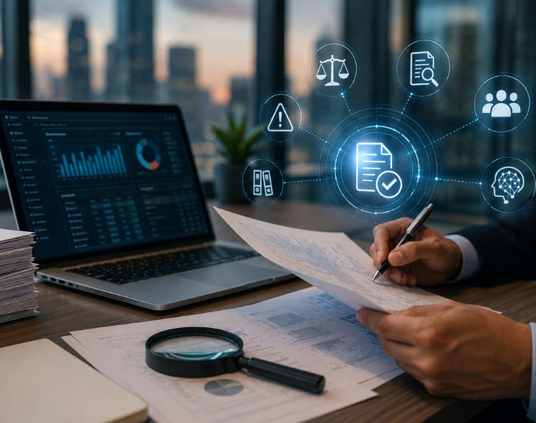 Rethinking Due Diligence with Generative AI: Opportunities and Challenges 