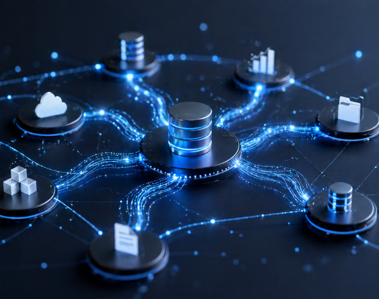 Why Federated Domain Models Are Redefining Data-Led Success 
