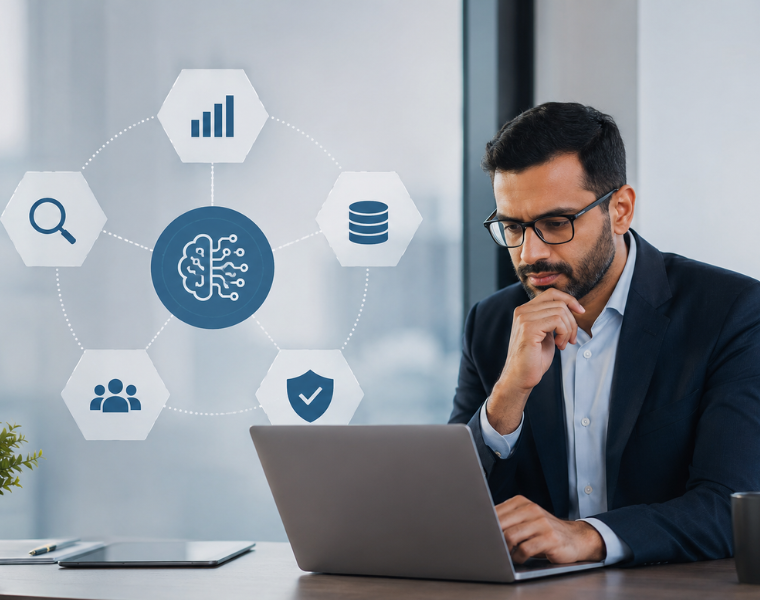 A Guide to Choosing Custom AI Solutions for Enterprise Analytics