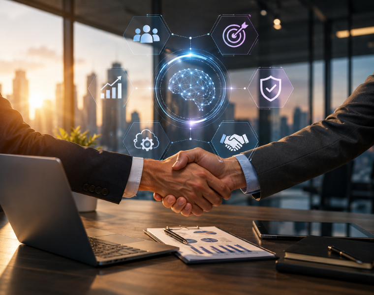 How to choose the right data consulting partner for data consulting services