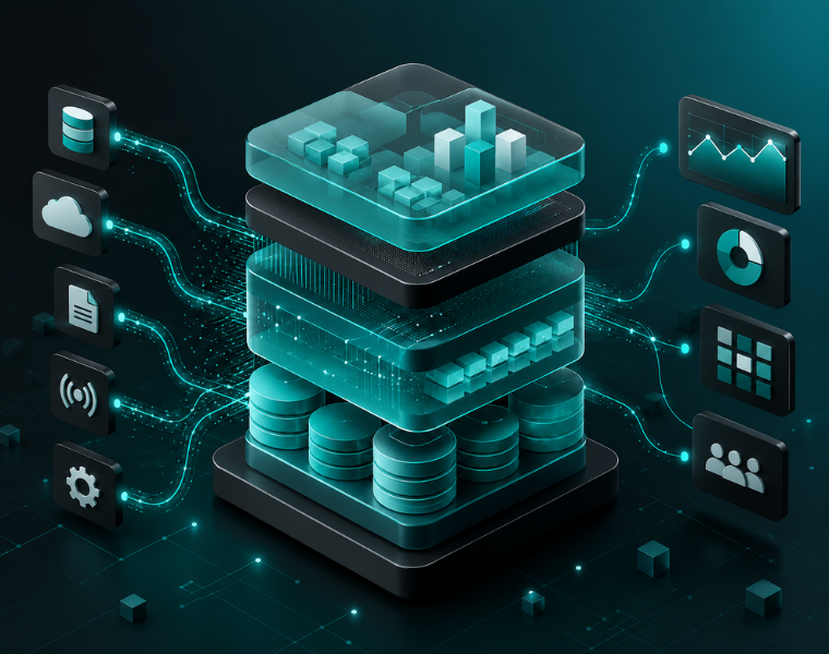 What Is a Modern Data Stack? Architecture, Evolution & Future 